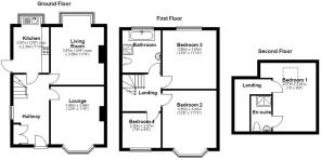 58 Balmoral Road, Morecambe - all floors.JPG