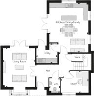 Ground Floor Plan