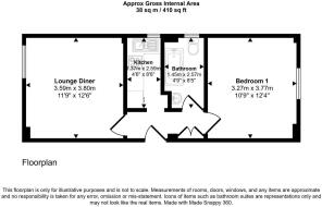 Floorplan 1