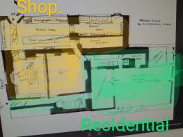 Floor/Site plan 2