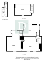 Floor/Site plan 1