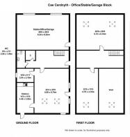 Office/stables/garage