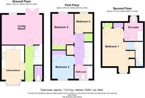 7 Victoria Mews, Binstead - all floors.JPG