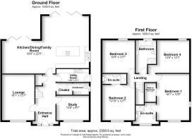 Plot 1 Sandpit Lane St. Albans - all floors.JPG