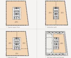 Floor/Site plan 1