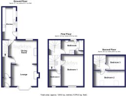 2D Floor Plan