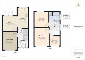 EweMove - Beech Avenue Floorplan