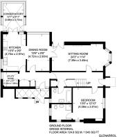 Ground Floorplan