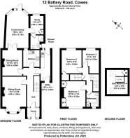 12 Battery Road Floorplan