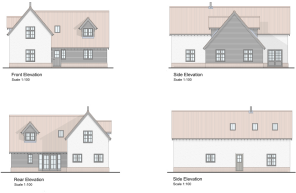 Floor/Site plan 2