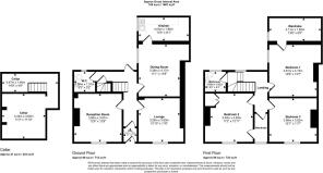 Floor/Site plan 1