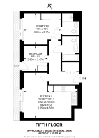 Floorplan area for info only, not for Â£/sq. ft valuation