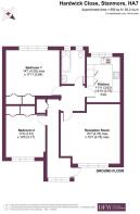 Davidson Frost-Wellings, DFW, Hardwick Court, Floo