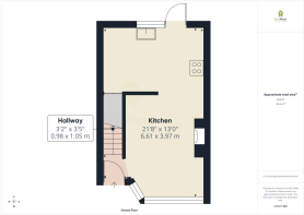 Ground Floor Plan James Hillier Ewemove Bexley and
