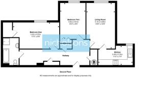 32, Argyll Court, Clarence Road, Fleet, GU51 3SH.j