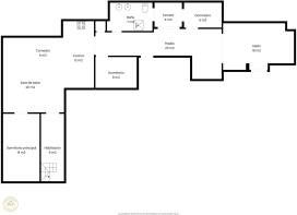 Floor/Site plan 1