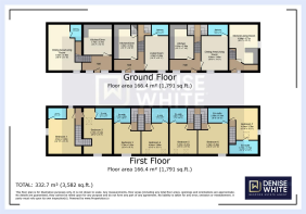 The Barn Floorplan