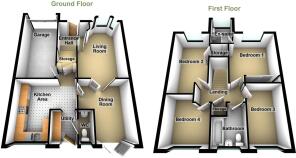 3D Floor Plan