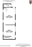 Floor/Site plan 1