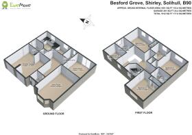 3D Floor plan