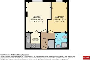 Floorplan 2