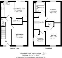 1 Holbeam Close, Newton Abbot