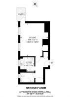 Floorplan area for info only, not for Â£/sq. ft valuation