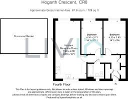 Hogarth Crescent, CR0