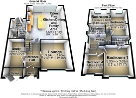 3D FLOORPLAN