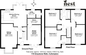 119 Greystone Walk