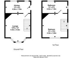 Property 2 - End of Terrace