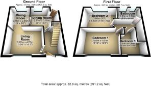 3D Floorplan
