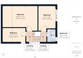 Second Floor & Third Floor