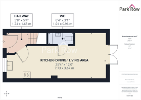 GROUND FLOOR ACCOMMODATION
