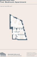 2 Bed Example 