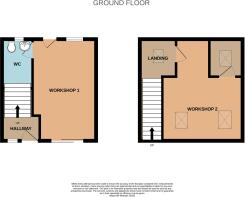 Floor/Site plan 1