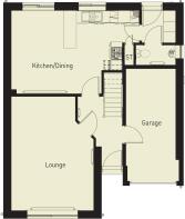 Richmond1 - Ground Floor Plan