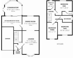 21 Tarragon Place Floorplan