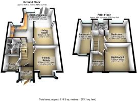 3D FLOORPLAN