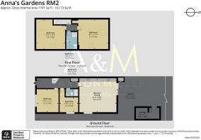 Annas Gardens - Floorplan