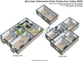 3D Floorplan
