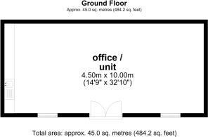 Floor/Site plan 1