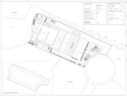 Floor/Site plan 2