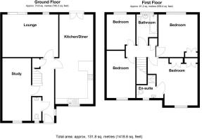 2D Floor Plan