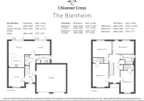 Floor plans