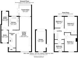 36 Woodcock Close, Impington, - - all floors.JPG