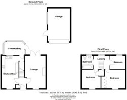 The Old Pound, Nook Lane, Loppington, - - all floo