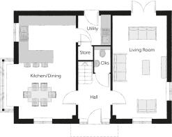 Ground Floor Plan