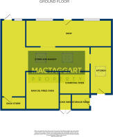 Floor/Site plan 1