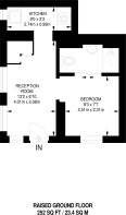 Floorplan area for info only, not for Â£/sq. ft valuation